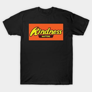 kindness matters T-Shirt